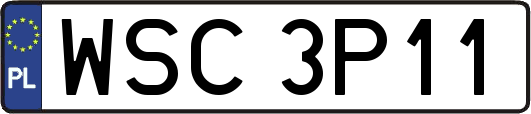 WSC3P11