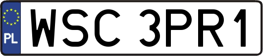 WSC3PR1
