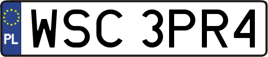 WSC3PR4