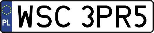 WSC3PR5