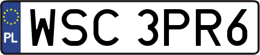 WSC3PR6