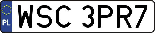 WSC3PR7