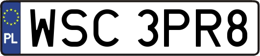 WSC3PR8