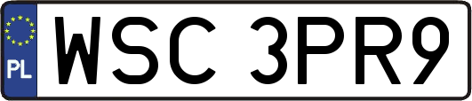 WSC3PR9