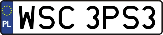 WSC3PS3