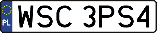 WSC3PS4