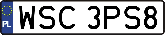 WSC3PS8