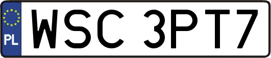 WSC3PT7