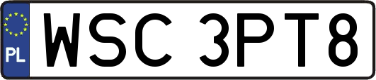 WSC3PT8