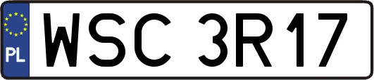 WSC3R17