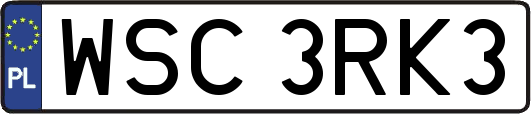 WSC3RK3