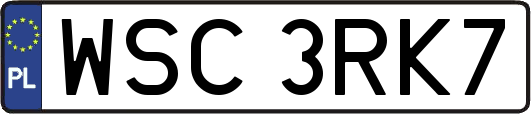 WSC3RK7