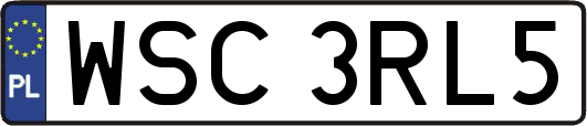 WSC3RL5
