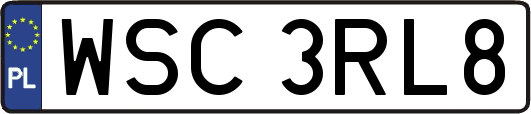 WSC3RL8