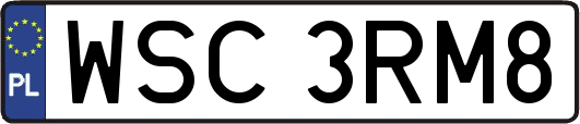 WSC3RM8