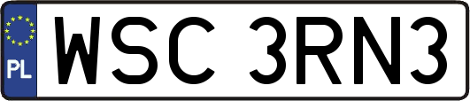 WSC3RN3