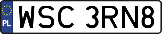 WSC3RN8