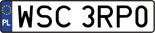 WSC3RP0