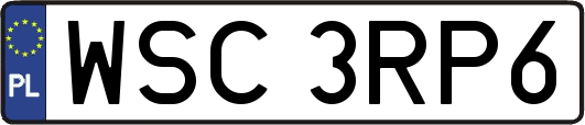 WSC3RP6
