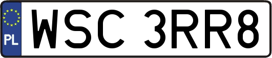 WSC3RR8