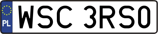 WSC3RS0