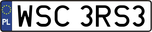 WSC3RS3