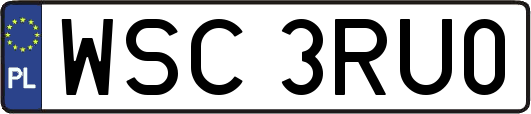 WSC3RU0