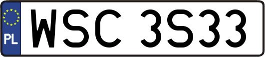 WSC3S33