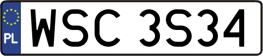 WSC3S34