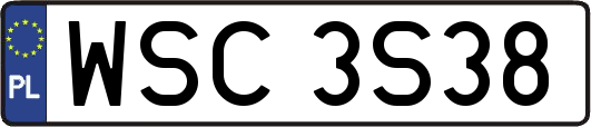 WSC3S38