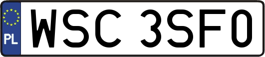 WSC3SF0
