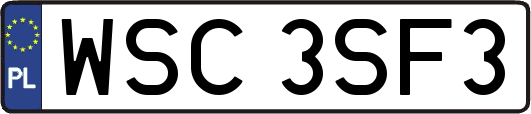 WSC3SF3