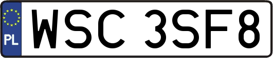 WSC3SF8