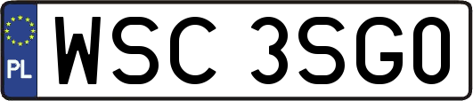 WSC3SG0