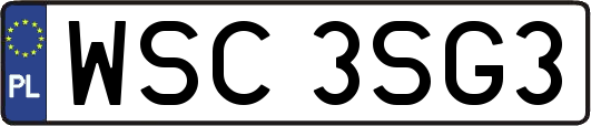 WSC3SG3