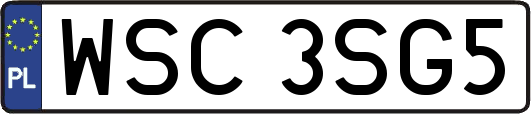 WSC3SG5