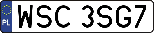 WSC3SG7