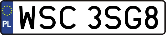 WSC3SG8