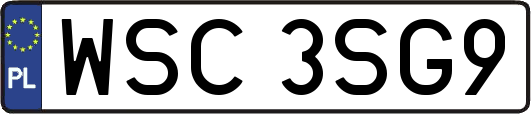 WSC3SG9