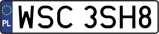 WSC3SH8