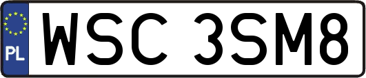 WSC3SM8