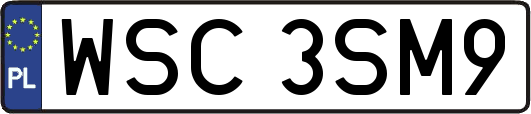 WSC3SM9