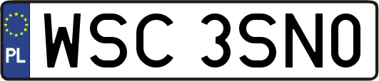 WSC3SN0