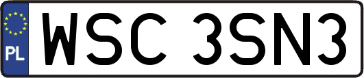 WSC3SN3