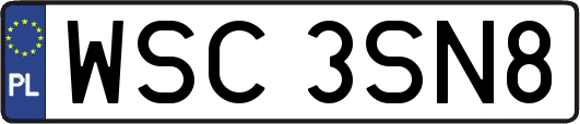 WSC3SN8