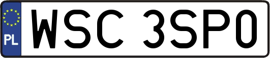 WSC3SP0
