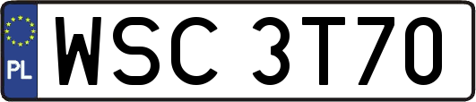 WSC3T70