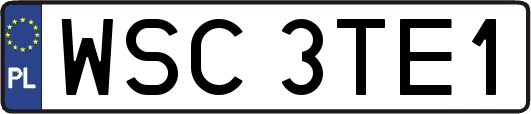 WSC3TE1