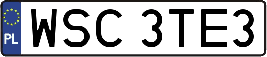 WSC3TE3