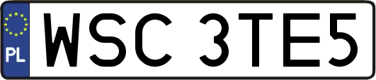 WSC3TE5